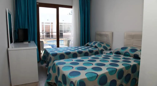 Номер Standard Siesta Garden Apart Hotel