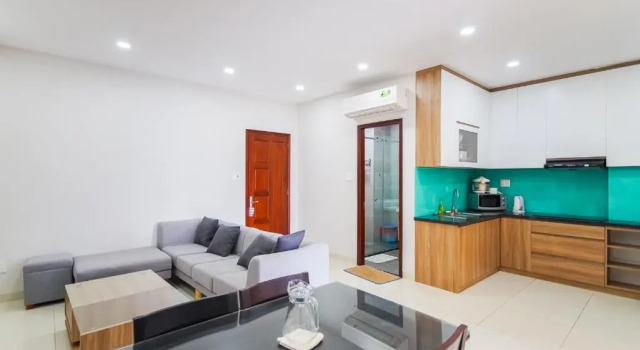 GEM Apartment, Забронировать Апартаменты/квартира Недорогие отели Района 2, недорого