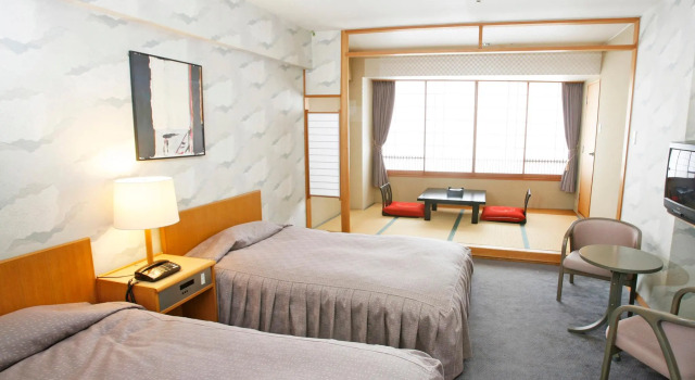 Двухместный номер Standard Hotel Ravie Kawaryo