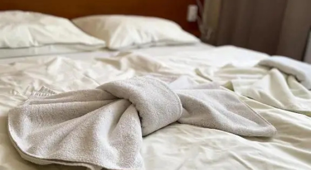 Двухместный номер Standard Öreg-tó Hotel és Rendezvénytér