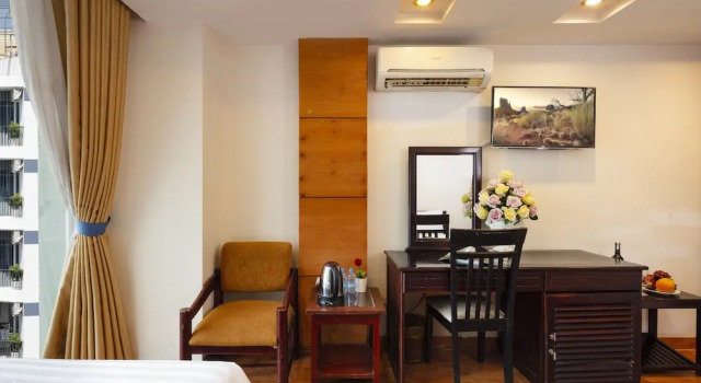 Номер Superior Carina Hotel