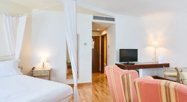 Двухместный номер Silken Вилла Silken Villa de Laguardia