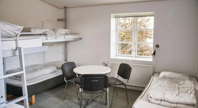 Danhostel Haderslev, Book Hotel Hoteller i Haderslev med parkering, Parkering