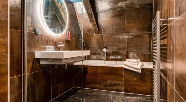 Номер Deluxe Hotel 1635