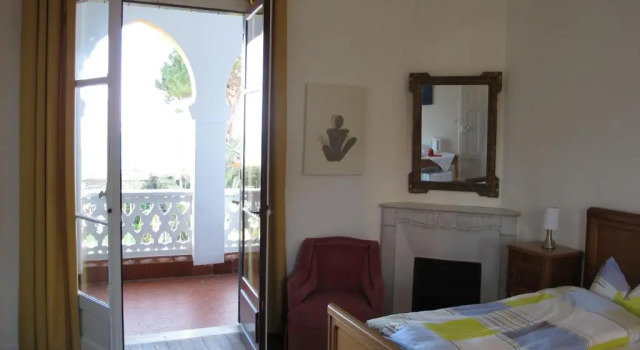 Номер Deluxe Villa Belle Rive
