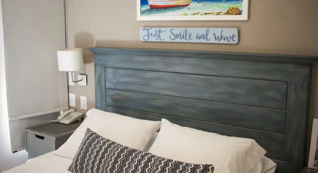 Номер Economy Casa Verano Beach Hotel