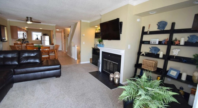 Harbour Island 22C 2 Br townhouse by RedAwning, Buchen Sie Hotel Hotels in Maryland mit Parkplatz, Parkplätze