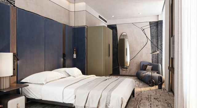 Люкс Executive c 1 комнатой Novotel Lviv Center