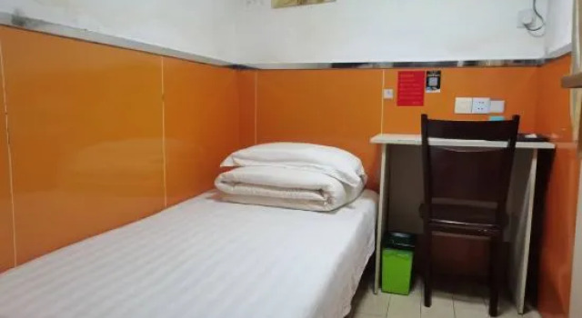 Номер Standard Shanghai Happy Hotel