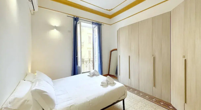 Апартаменты Solemar Sicilia - Casa Markiz