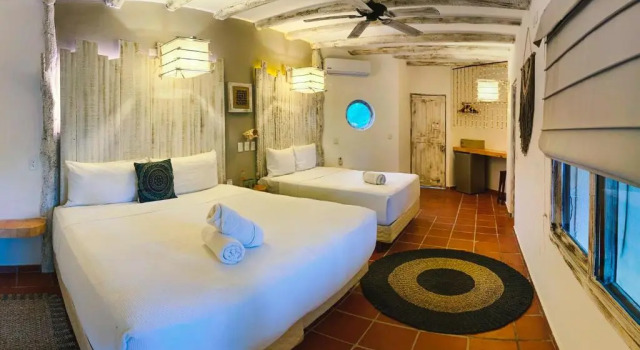Camera doppia Standard Holbox Dream Beachfront Hotel