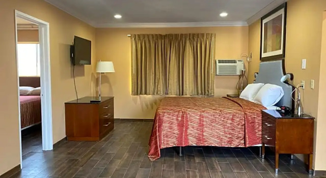 Двухместный номер Standard Villa Park Motel