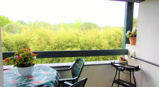 Апартаменты Cosy 21 M2 with Loggia Pool Near the Beach