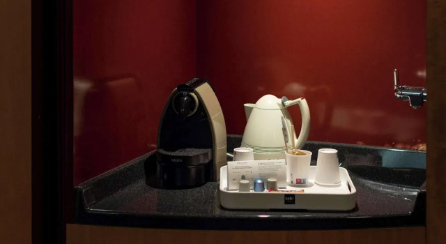 Семейный люкс Novotel Suites Marseille Centre Euromed