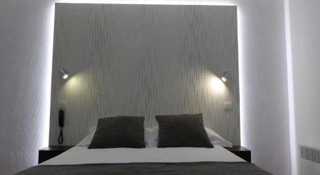 Трёхместный номер Standard Hotel Belle Vue Royan