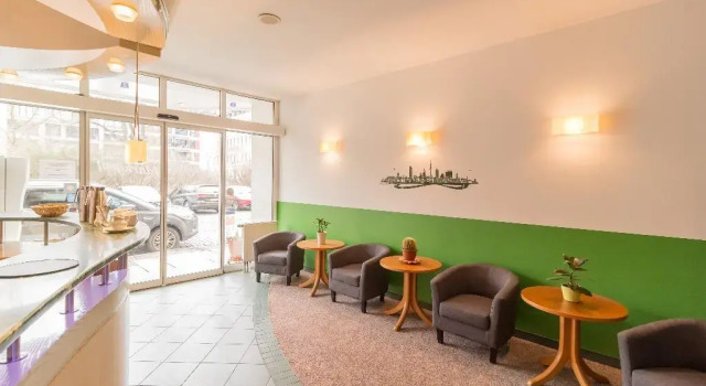 Hotel Markgraf Leipzig