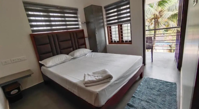 Dune Homes, Book Hotel Billige hoteller i Alleppey