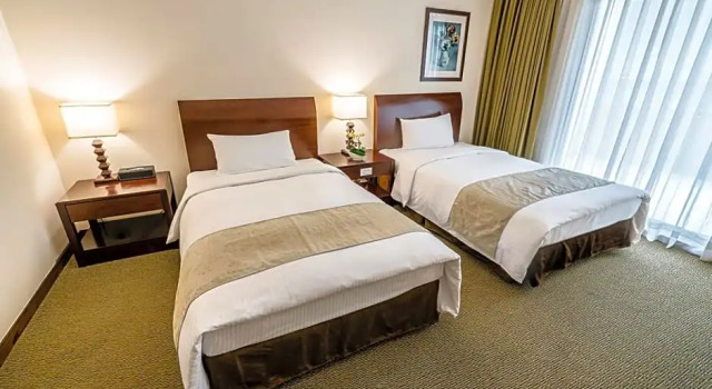 Номер Superior Fullon Poshtel Jhongli