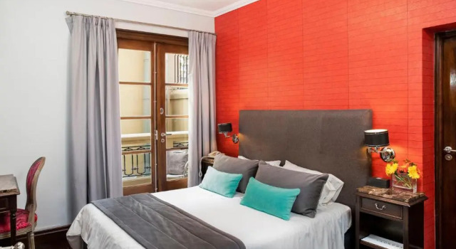 Номер Deluxe Miravida Soho Hotel & Wine Bar