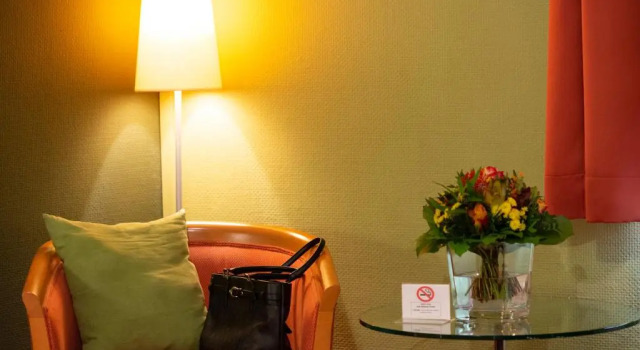 Standard double chambre Hotel Westerfeld