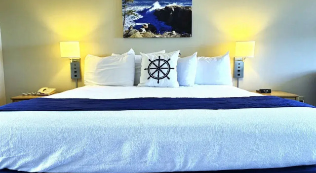Номер Superior Atlantic Eyrie Lodge