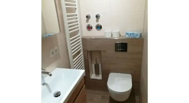 Апартаменты Nice Apartment in Bodenmais
