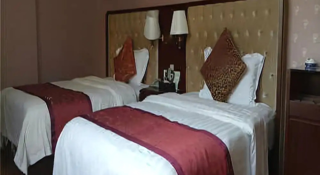 Shunjing Business Hotel, Rezervasyon Otel Guangdong otoparklı oteller, Otopark