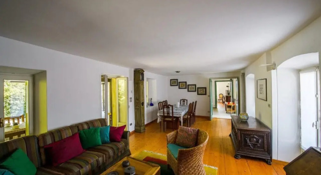 Il Motto Villa With big Garden and Lake View, Забронировать Вилла Вербания Озеро Лаго-Маджоре