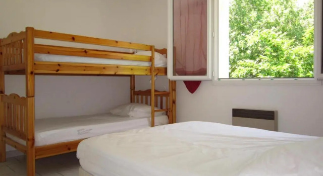 Maison Biscarrosse, 4 pièces, 6 personnes - FR-1-521-64, Prenota Hotel Hotel a Aquitania con parcheggio, Parcheggio