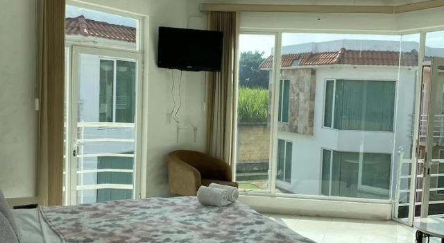 Standardowy pokój i balkonem Finca 3G