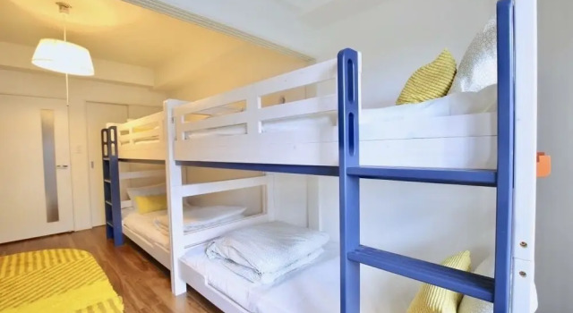 Chiyo Apartment 1102, Buchen Sie Ferienwohnung Hakata 