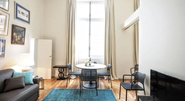 Richelieu ChicSuites, Забронировать Отель 1-й округ: Лувр Париж, рядом с Лувр — Риволи