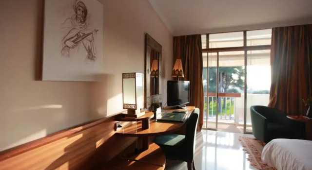 Двухместный номер Standard Hotel Transatlantique