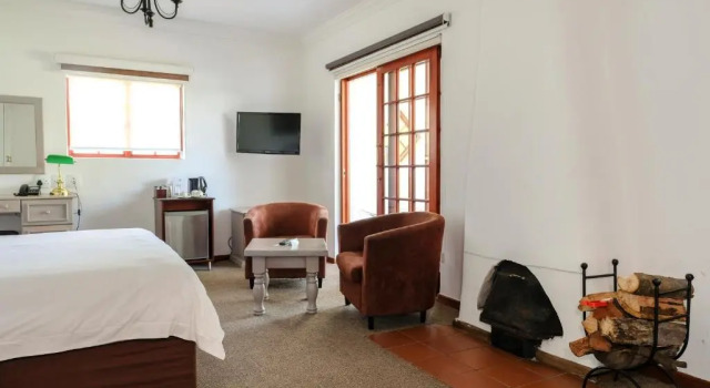 Четырёхместный номер Comfort Houw Hoek Hotel