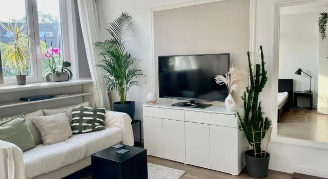 Полулюкс Apartment in Pempelfort - Central