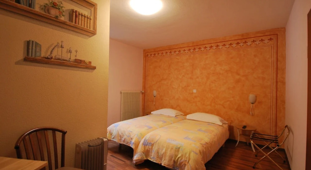 Трёхместный номер Economy Hotel Ristorante Baldi