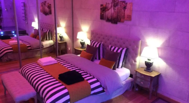 Loft & Spa Privatif, Boek Resort Hotels in Franche-Comte met ontbijt, Ontbijt