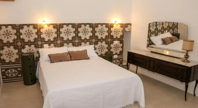 Четырёхместный номер Superior CORTE LARGO LAURO DIMORE & SPA