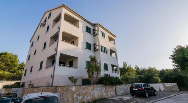 Апартаменты c 1 комнатой Apartmani Adriatica