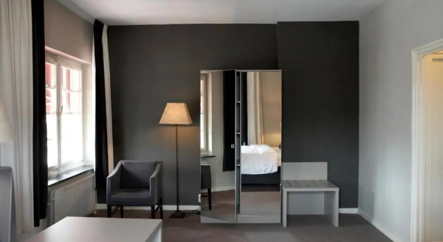 Двухместный номер Standard Hotel De Prins