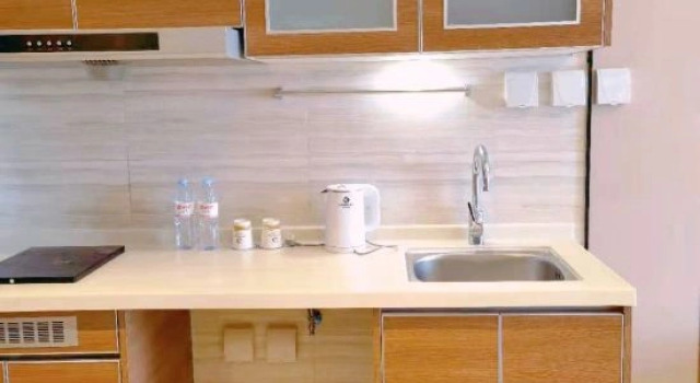 Yingke Song Hotel (Jinan Wanhong Square Branch), Prenota Hotel Hotel a Shandong con parcheggio, Parcheggio