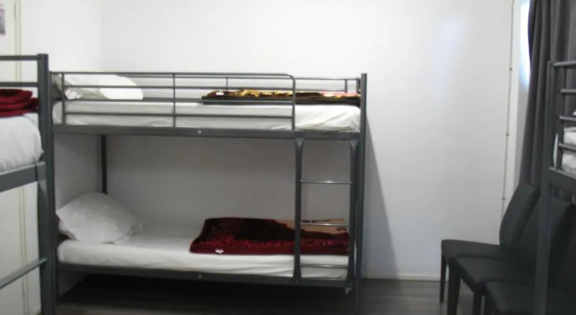 Трёхместный номер Standard Guest House Amsterdam