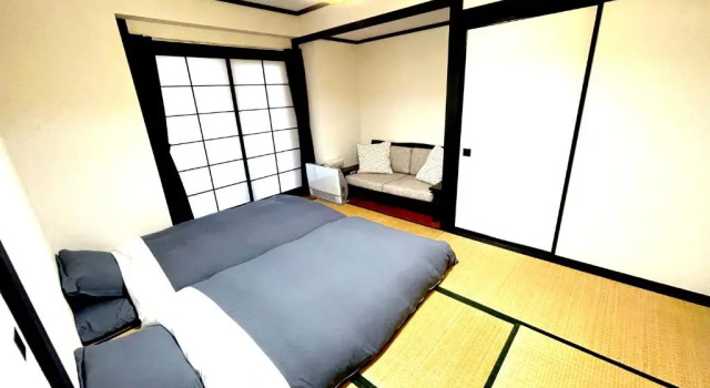 Апартаменты Цокольный этаж Nozawa Onsen BASECAMP