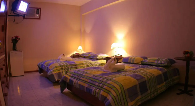 Двухместный номер Comfort с красивым видом из окна Hotel Pelican Bay Inn