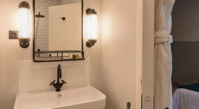 Двухместный номер Superior Hotel Mas du Brulat