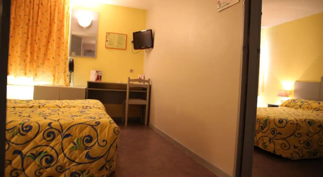 Двухместный номер Standard Crau Hotel