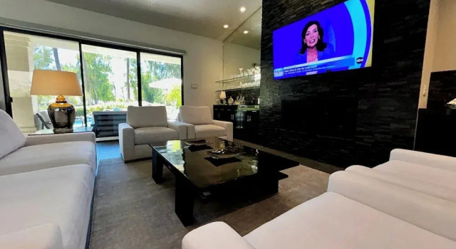Luxe Living, Забронировать Апарт-отель Ранчо-Мираж Coachella Valley, рядом с Westin Mission Hills Resort -Pete Dye Course