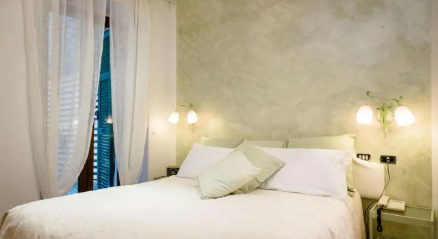 Одноместный номер Economy Hotel Marina
