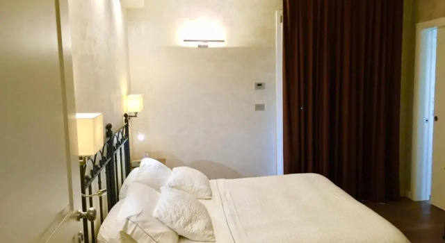 Номер Deluxe Hotel Ferro di Cavallo