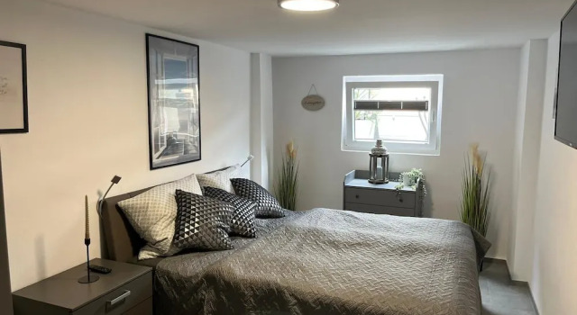 Ferienwohnung Hereinspaziert, Забронировать Апартаменты/квартира Вильгельмсхафен East Frisia, рядом с Stadthalle Wilhelmshaven